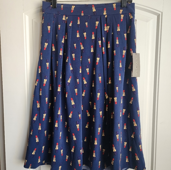 Midi Eva Mendes skirt size 8 - Picture 3 of 4